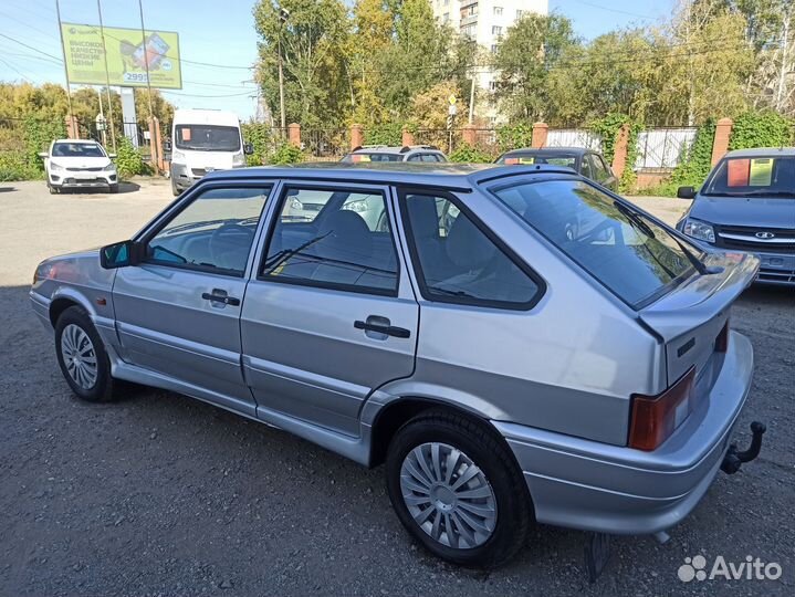 ВАЗ 2114 Samara 1.6 МТ, 2007, 189 000 км