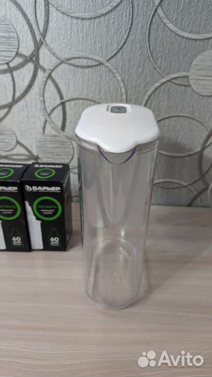 Фильтр Кувшин Барьер с новыми фильтрами