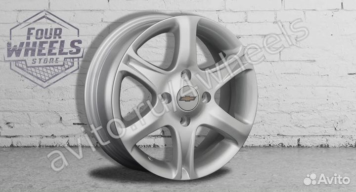Диски для Опель Антара R16