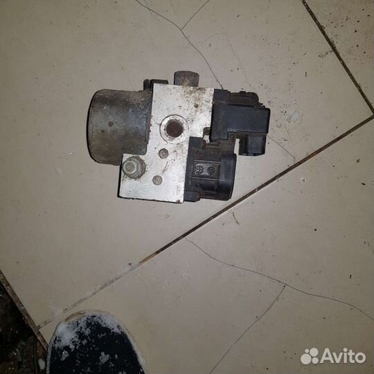 Ауди a4 b5 блок абс