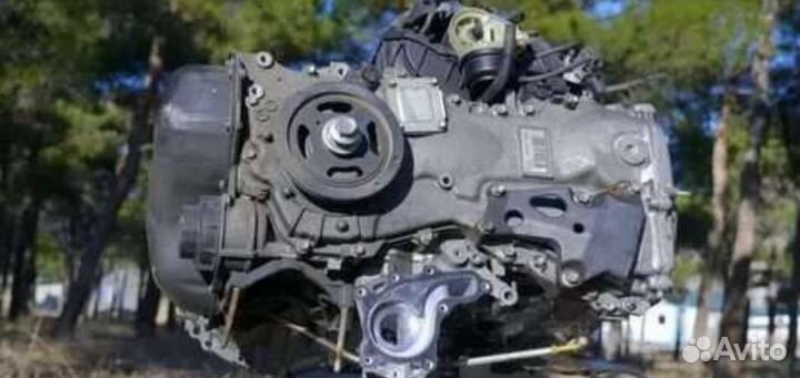 Двигатель toyota 2AR-FE 2.5 литра