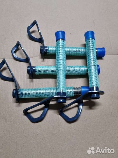 Карабин Vento, ледобуры