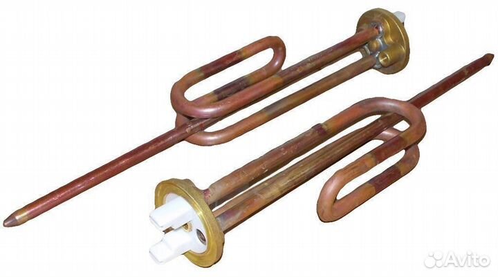 Тэн водонагревателя 184280 1500w-220v RCF TW PA ан