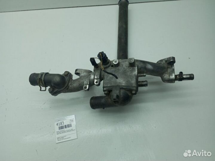 Корпус термостата Mitsubishi Diamante F31A 6G73