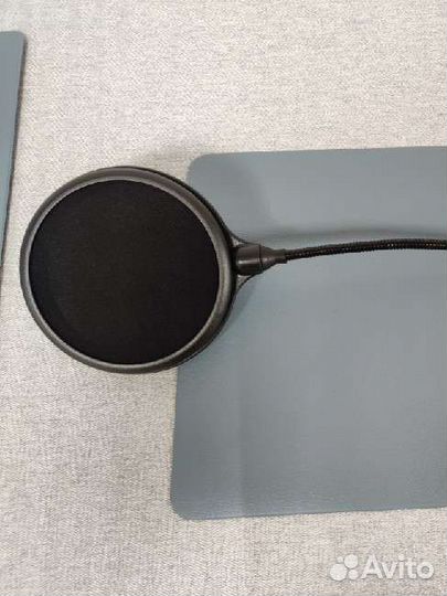 Поп - фильтр для микрофона