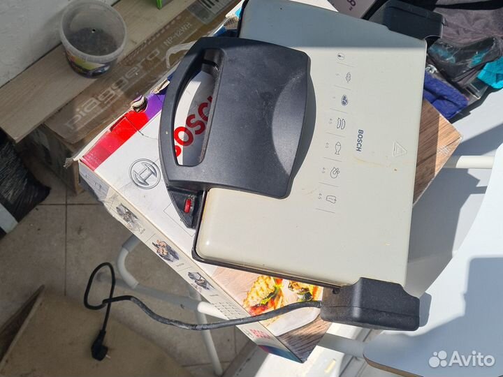 Гриль bosh