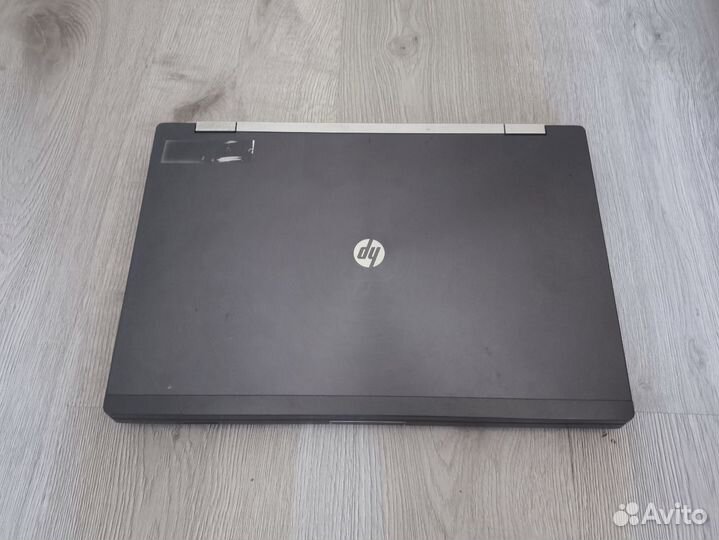 HP EliteBook 8560w Mobile Workstation