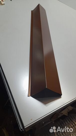 Ветровая (торцевая) Планка