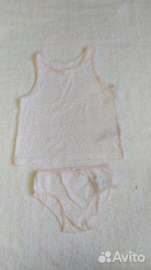 Нижнее бельё Германия, Англия 86/92-110/116