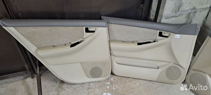 Обшивка дверей филдер 120