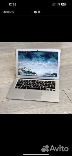 Apple MacBook Air 13
