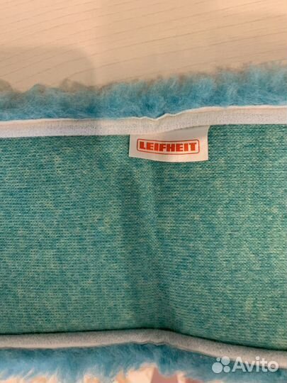 Тряпка для швабры leifheit