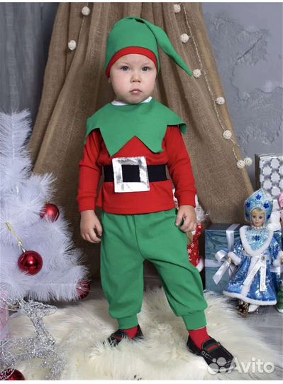 Карнавальный костюм для мальчика