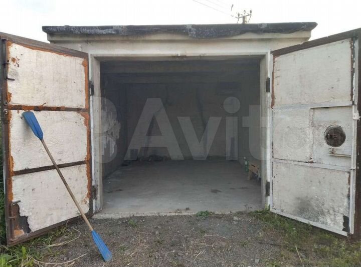Гараж, 18 м²