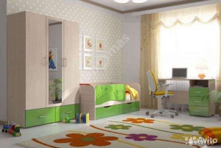 Детская кровать