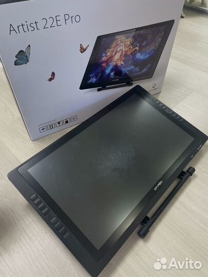 Графический планшет XP-pen Artist 22E Pro