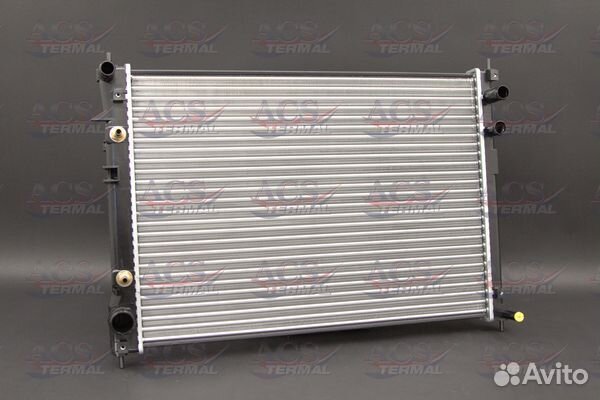 Радиатор охлаждения Субару Трибека 3.0-3.6 07-14