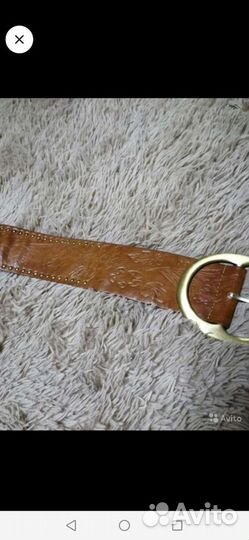 Ремень женский