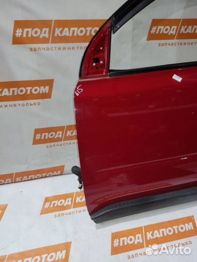 Дверь передняя левая Nissan X-Trail