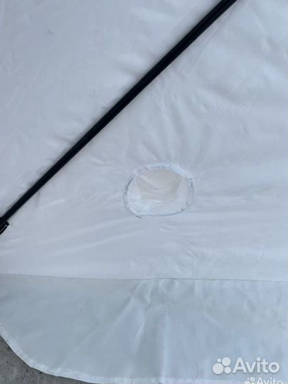 Палатка куб 180х180х200м