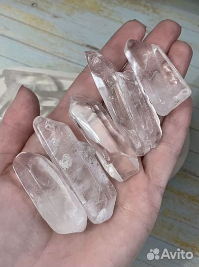 Горный хрусталь кристаллы