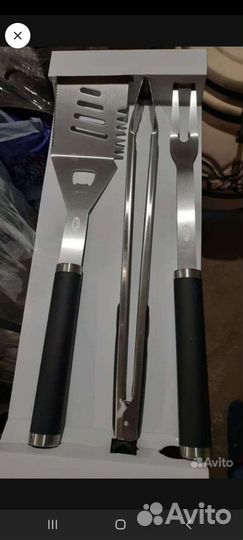 Аксессуары для гриля