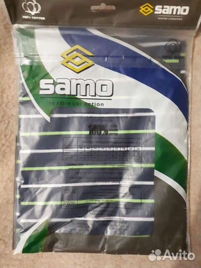 Футболка samo