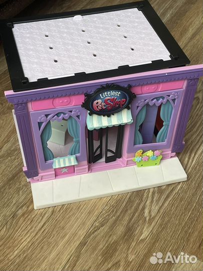 Магазин Littlest Pet shop