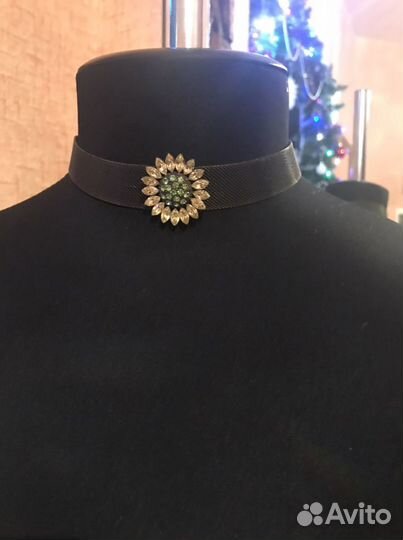 Украшение на шею (чокер)