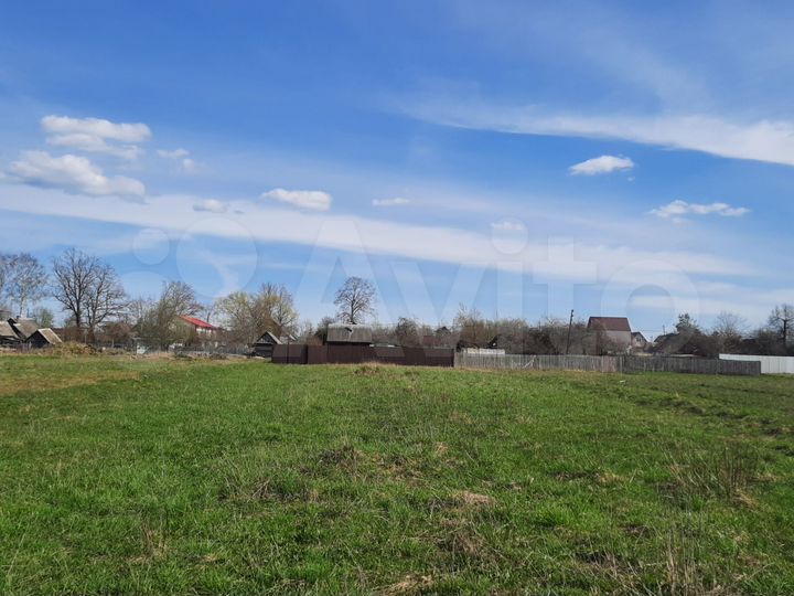 Участок 8,5 сот. (ИЖС)