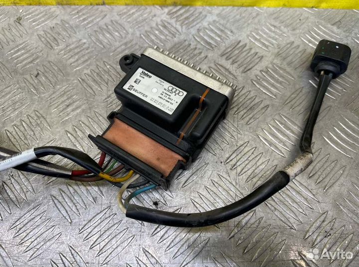 Блок управления вентилятором Mini Cabrio R52