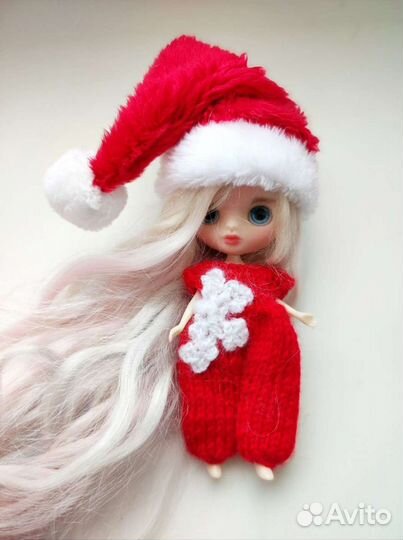 Продаю Блайз петит, blythe кастом, миниблайз