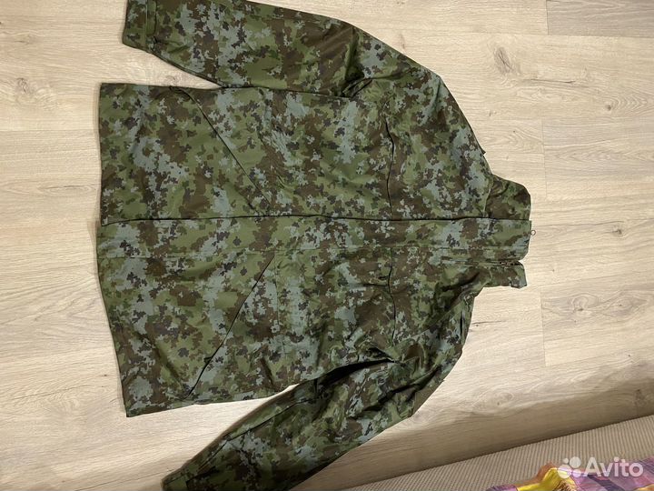 Военная форма