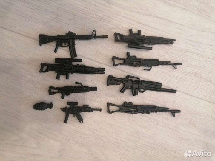 Модель солдитка