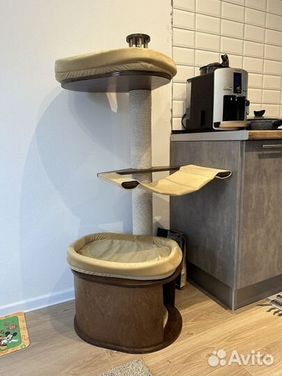 Игровой комплекс для кошек Котоград