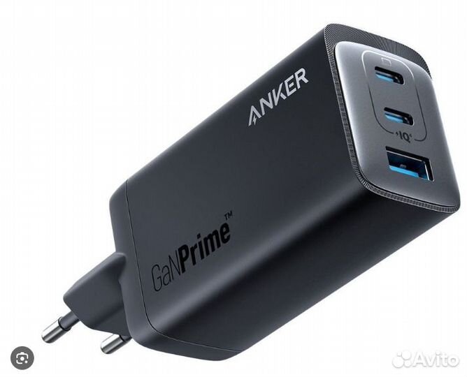 Anker 737 GaNPrime зарядное устройство 120 вт