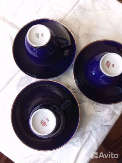 Кофейная пара лфз СССР