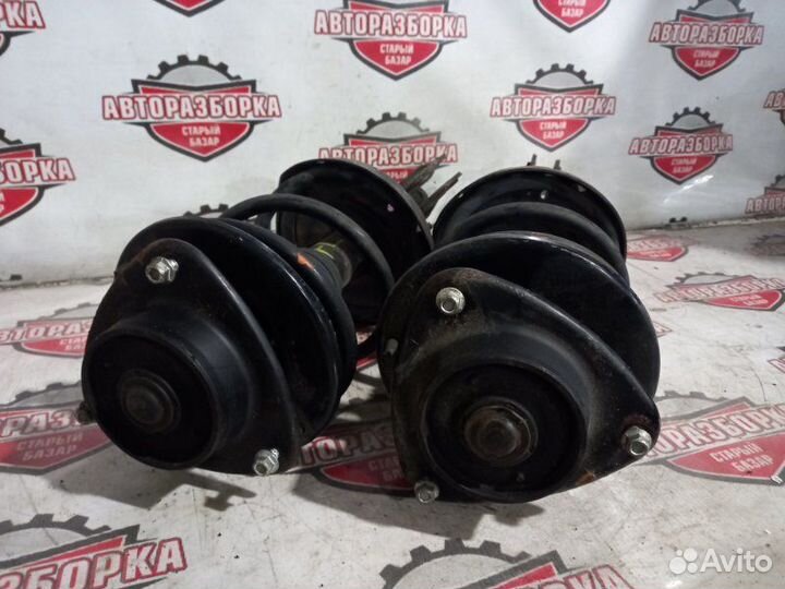 Стойка передняя Subaru Exiga YA5 EJ204 2008