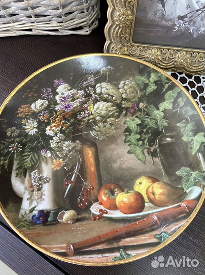 Декоративная тарелка Royal Mosa