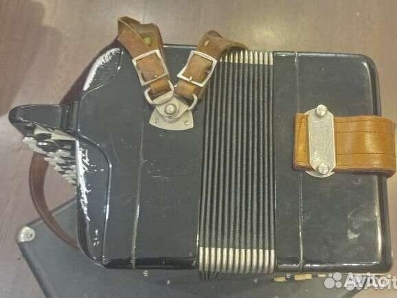 Баян тульский терка