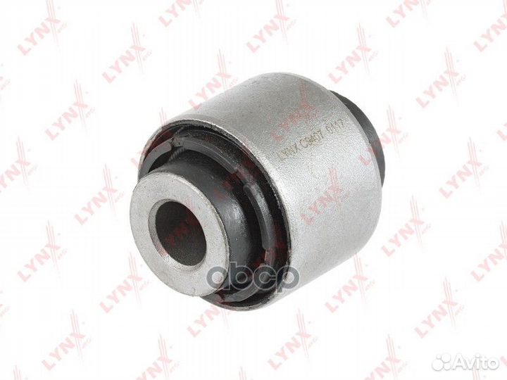 Сайлентблок внеш. / Верх. рычаг / Зад. подв. audi