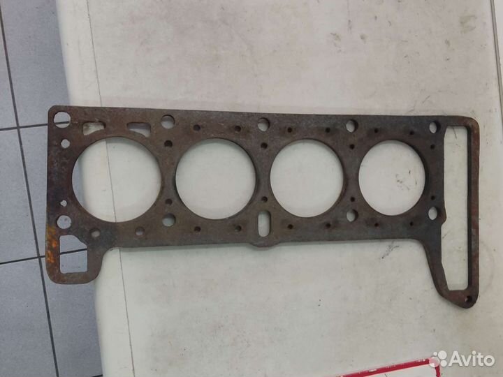 Плита 7мм на классический двигатель