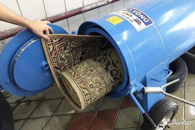 Мойка ковров (Стирка Чистка)