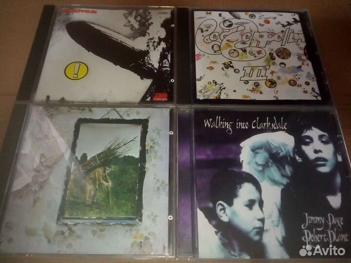 Фирменные CD