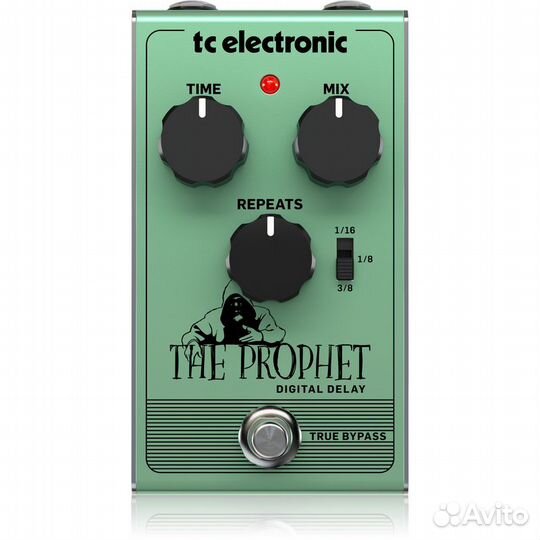 Педаль TC electronic THE prophet digital delay