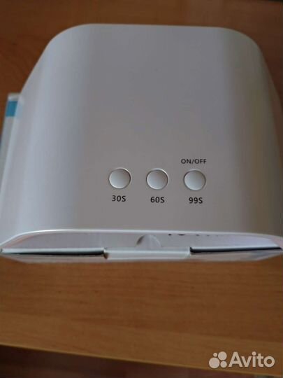 Уф лампа для гель-лака