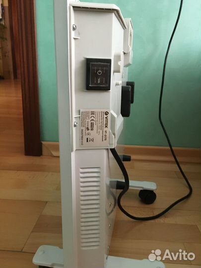 Конвектор Vitek VT-2175