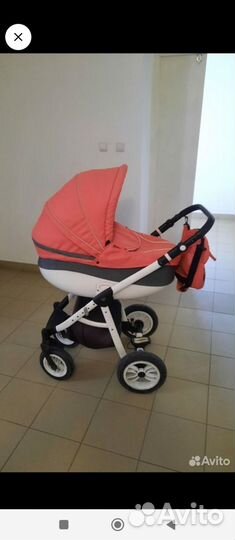 Детские коляски 2 в 1 бу