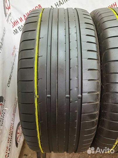 Goodyear Eagle F1 Asymmetric 2 SUV 285/45 R20 112Y