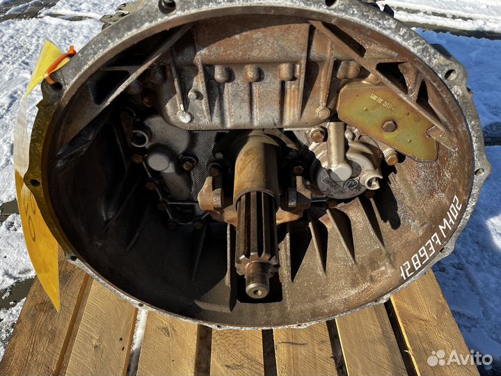 АКПП ZF 12AS2130TD